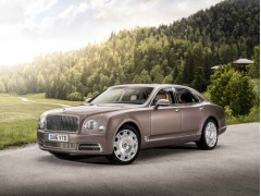 Bentley Mulsanne 6.8 AT Speed (10.2016 - 10.2021)