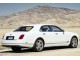 Характеристики автомобиля Bentley Mulsanne 6.8 AT Mulsanne Mulliner (08.2010 - 06.2016): фото, вместимость, скорость, двигатель, топливо, масса, отзывы