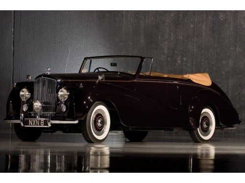 Характеристики автомобиля Bentley R-Type 4.6 AT R Park Ward Drophead (05.1953 - 06.1954): фото, вместимость, скорость, двигатель, топливо, масса, отзывы