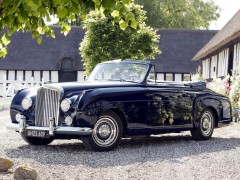 Bentley S 4.9 AT S Continental Mulliner Drophead Coupe (04.1956 - 11.1956)