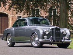 Bentley S 4.9 AT S Continental Mulliner Sports Saloon (07.1956 - 03.1957)