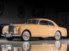 Bentley S 4.9 AT S Continental Mulliner Fastback Saloon (05.1955 - 06.1956)