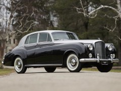 Bentley S 4.9 AT S 4-Door Saloon (05.1955 - 09.1957)
