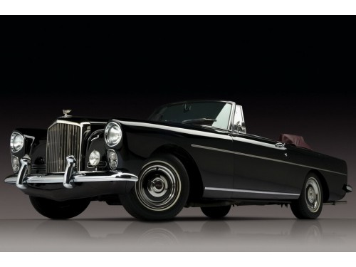 Характеристики автомобиля Bentley S 6.2 AT Bentley S2 Mulliner Drophead (04.1960 - 04.1961): фото, вместимость, скорость, двигатель, топливо, масса, отзывы