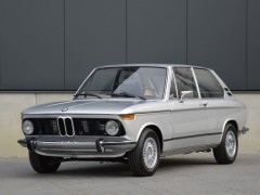 BMW 02 (E10) 1.6 MT 1600 ti (04.1971 - 02.1972)