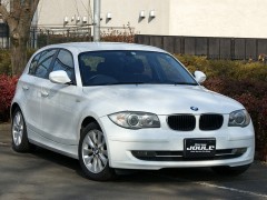 BMW 1-Series 116i M Sports Package (05.2007 - 04.2010)