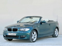 BMW 1-Series 118i MT Base (03.2008 - 03.2011)