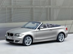 BMW 1-Series 118i AT (04.2008 - 03.2011)