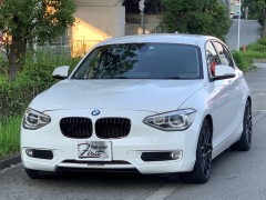 BMW 1-Series 116i (08.2013 - 04.2015)