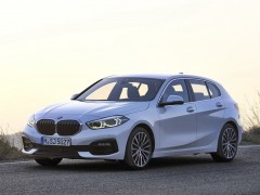 BMW 1-Series 118d MT Luxury Line (07.2019 - 06.2022)