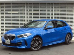 BMW 1-Series 118d Individual Edition (10.2021 - 12.2021)