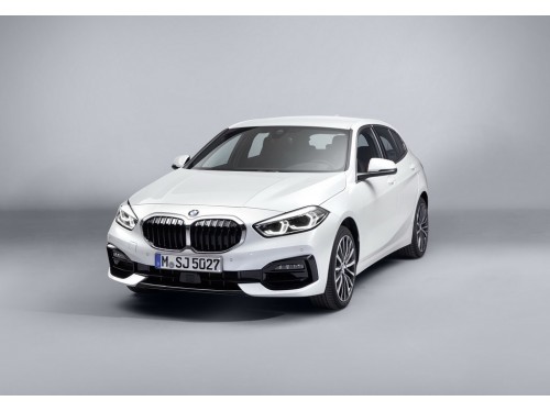 Характеристики автомобиля BMW 1-Series 118d MT Luxury Line (07.2019 - 06.2022): фото, вместимость, скорость, двигатель, топливо, масса, отзывы