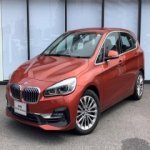 BMW 2-Series Active Tourer 218i Luxury (04.2021 - 05.2022)