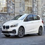 BMW 2-Series Active Tourer 216d MT M Sport (03.2018 - 10.2021)