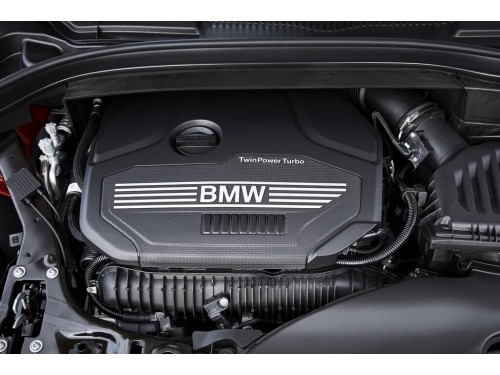 Характеристики автомобиля BMW 2-Series Active Tourer 216d DCT M Sport (03.2018 - 10.2021): фото, вместимость, скорость, двигатель, топливо, масса, отзывы
