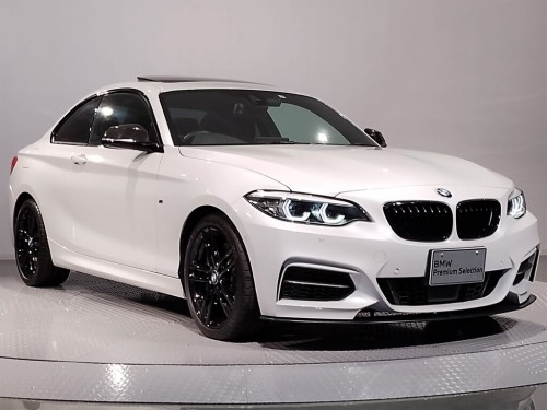 Характеристики автомобиля BMW 2-Series M240i (01.2019 - 05.2020): фото, вместимость, скорость, двигатель, топливо, масса, отзывы