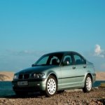 BMW 3-Series 318i MT (09.2001 - 08.2003)