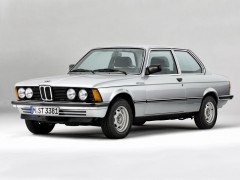 BMW 3-Series 315 MT (03.1981 - 12.1982)