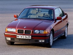BMW 3-Series 320i MT (03.1992 - 04.1995)