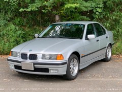 BMW 3-Series 325i (10.1993 - 07.1995)