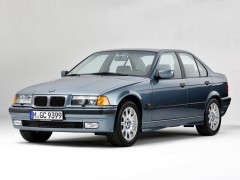 BMW 3-Series 316i MT (10.1990 - 08.1993)