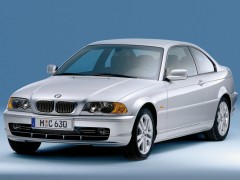 BMW 3-Series 325Ci MT (12.2000 - 02.2003)