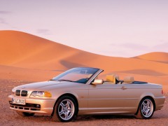 BMW 3-Series 330Ci АT (10.2000 - 02.2003)