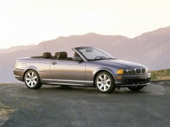 BMW 3-Series 323Ci MT (10.2000 - 02.2003)