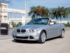 BMW 3-Series 318Ci AT (03.2005 - 02.2006)