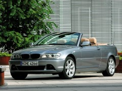 BMW 3-Series 325Ci AT (03.2003 - 02.2007)