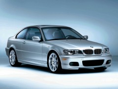 BMW 3-Series 318Ci АT (03.2003 - 02.2005)