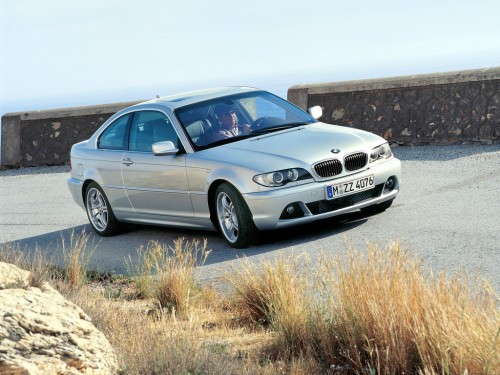 Характеристики автомобиля BMW 3-Series 318Ci MT (03.2003 - 02.2005): фото, вместимость, скорость, двигатель, топливо, масса, отзывы