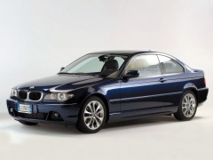 BMW 3-Series 325Ci MT (03.2003 - 07.2006)
