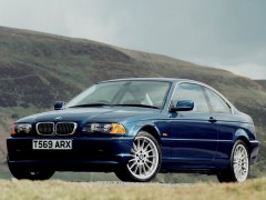 BMW 3-Series 323Ci АT (04.1999 - 09.2000)
