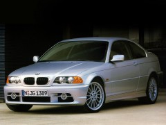 BMW 3-Series 323Ci MT (04.1999 - 09.2000)