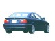 Характеристики автомобиля BMW 3-Series 318Ci M-Sport (10.2001 - 03.2003): фото, вместимость, скорость, двигатель, топливо, масса, отзывы