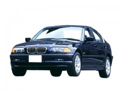 BMW 3-Series 318i (11.2000 - 04.2001)