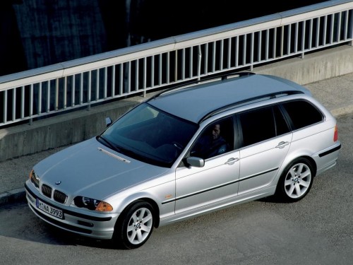Характеристики автомобиля BMW 3-Series 320i MT (10.1999 - 09.2000): фото, вместимость, скорость, двигатель, топливо, масса, отзывы