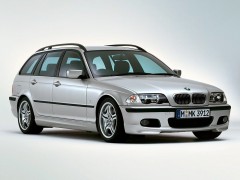 BMW 3-Series 325i MT (10.2000 - 08.2001)