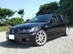 BMW 3-Series Touring 325i M-Sport Package (11.2002 - 04.2004)