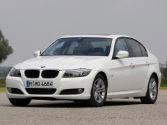 BMW 3-Series 316d AT (09.2009 - 09.2011)