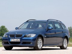 BMW 3-Series 320i AT (09.2007 - 08.2008)