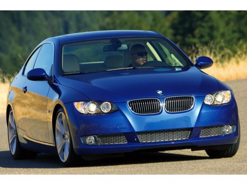 Характеристики автомобиля BMW 3-Series 328i AT (07.2006 - 02.2010): фото, вместимость, скорость, двигатель, топливо, масса, отзывы