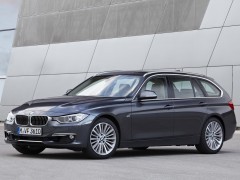 BMW 3-Series 320d MT (05.2012 - 08.2015)