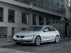 BMW 3-Series 318d AT (03.2016 - 01.2019)