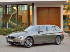 BMW 3-Series 318d AT (03.2016 - 06.2019)