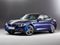 BMW 3-Series 320d AT M Sport (10.2017 - 01.2019)