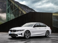 BMW 3-Series 318d AT (07.2019 - 01.2020)