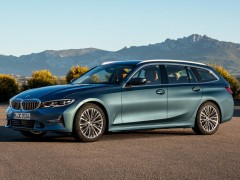 BMW 3-Series 318d MT Base (03.2019 - 06.2022)