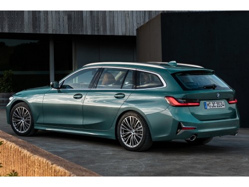 Характеристики автомобиля BMW 3-Series 318d MT Luxury (03.2019 - 06.2022): фото, вместимость, скорость, двигатель, топливо, масса, отзывы